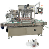 Automatic High Precision Wine Glass Bottle Liquid Filling And Capping Machine for Wine Brandy Whiskey