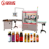 best oral liquid filling capping machine glass Bottle filling machine