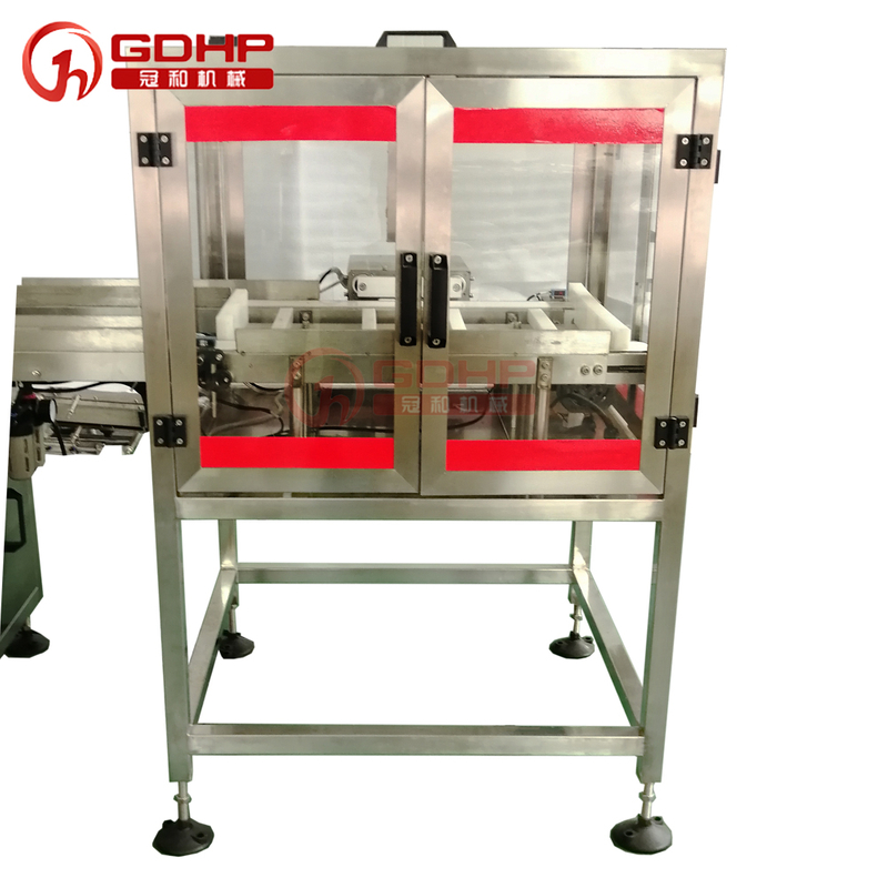 Perfume filling machine prices high speed plug capping production line