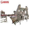 Gum granule packaging machine capsule pill granule filling machine