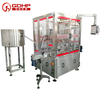 Automatic gel cap filling machine gel sanitizer filling machine bottle packing machine