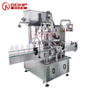 Syrup juice paste liquid rotary pump viscous liquid filling machine