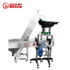 Straight linear filling machine pet bottling line capping production line