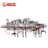 thick liquid automatic cream filling machine ice cream filling machine