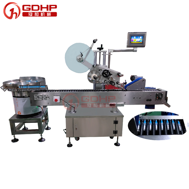 Fob Vtm Tube Kit Filling Sealing Capping Machine Line at Factory Price