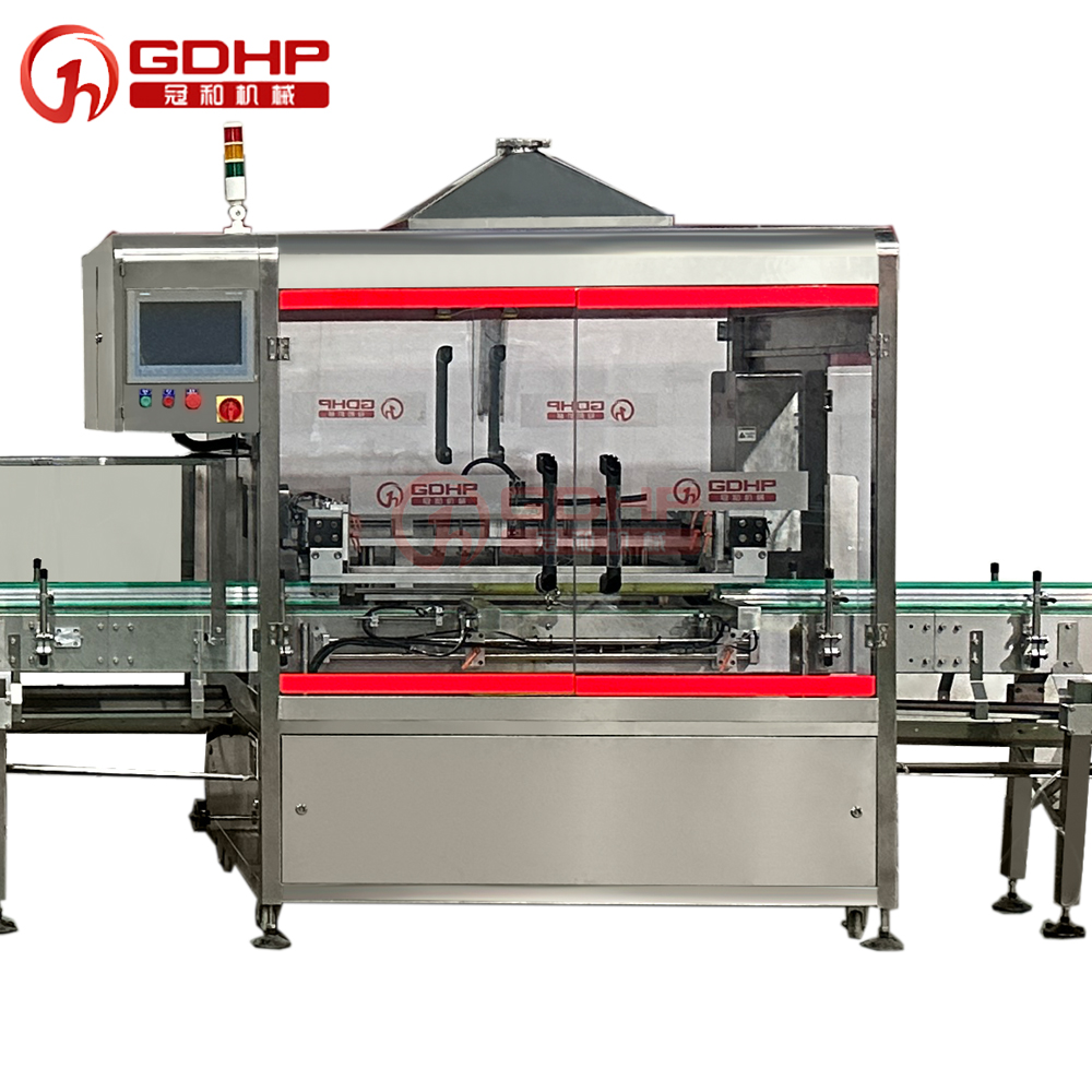 Automatic Glass Bottle oyster Sauce Washing Filling, Capping and Labeling Production Line Bottling Production Line