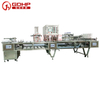 Yogurt Juice Mung Bean Paste Cream Oil Bottle Filling Sealing Machine for Eight-Treasure Porridge for Food Processing