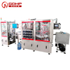 Automatic high speed Covid-19 PCR Vtm Tube Filling Capping Machine