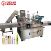 Medicated disinfectant toner perfume spray digital liquid filling machine price bottling machine