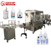 Sterilization gel filling machine explosion-proof pharmaceutical liquid filling machine
