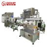 Automatic Concentrate juice servo filling machine juice bottle packing machine