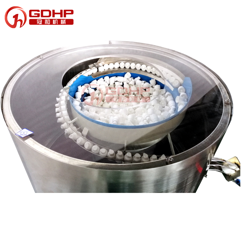 Automatic gel cap filling machine gel sanitizer filling machine bottle packing machine