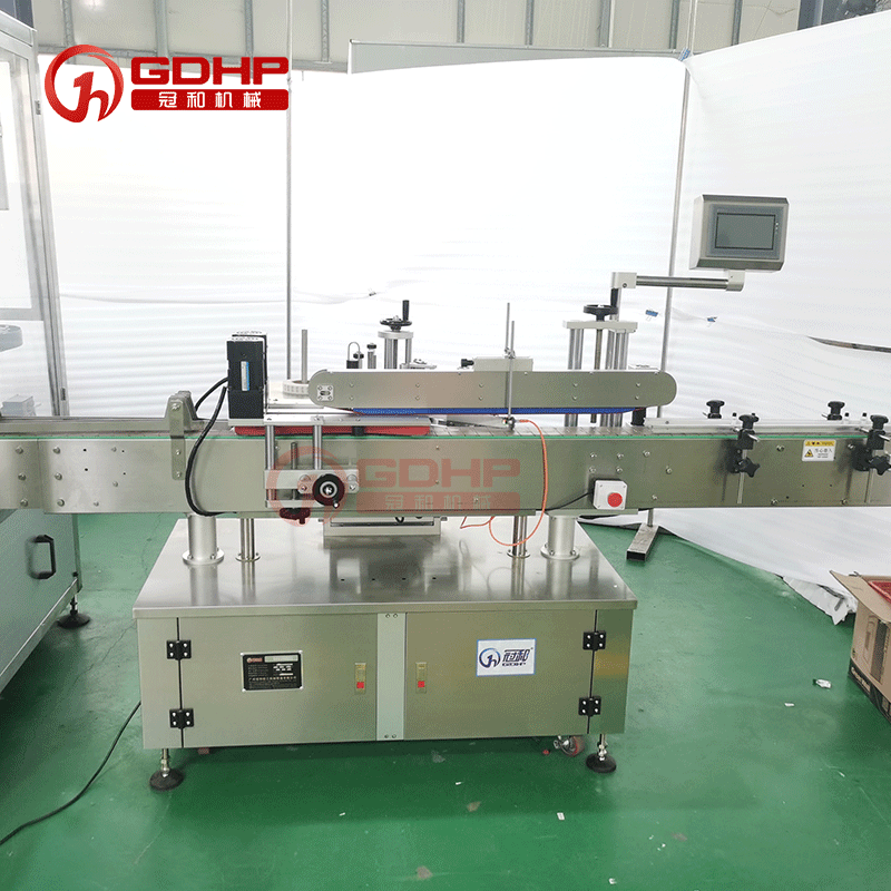 Wind oil essence, activating oil, perfume small liquid filling machine filling line equipment