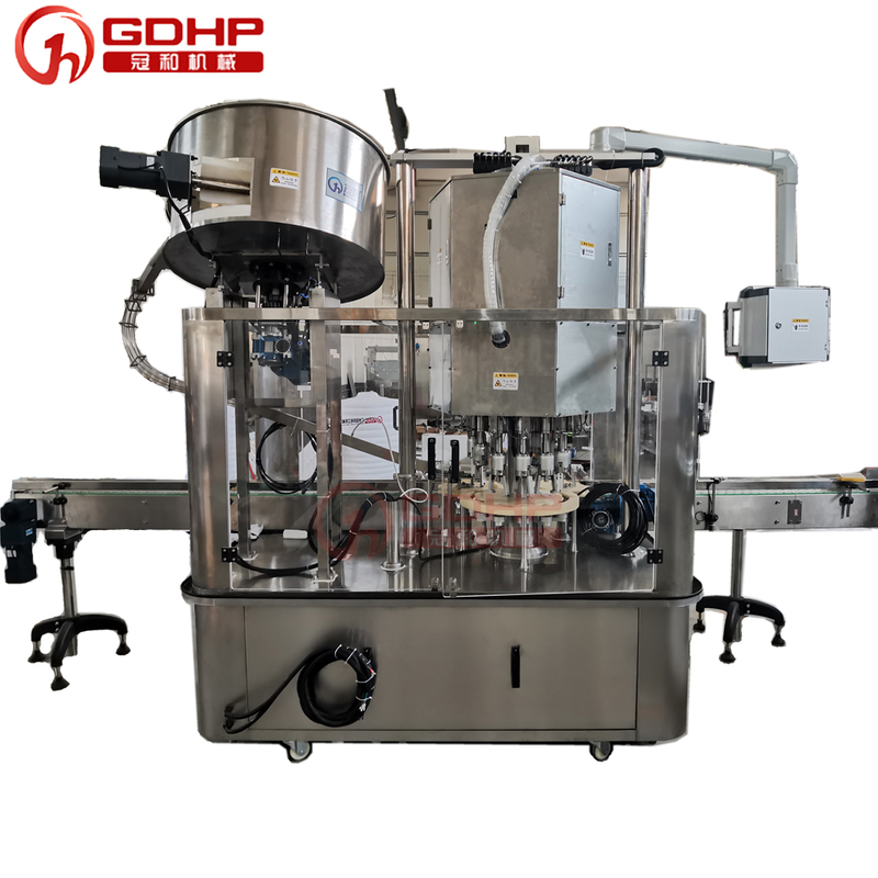 filling roller bottle cold compress gel high speed filling machine