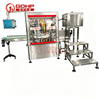 Customized Electric Rotary Automatic Body Lotion Filling Capping Machine Pneumatic All-in-One Solution for Glycerin Water