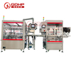 Syrup Oral Liquid Filling Machine Production Line for Food Medical Cosmetic Beverages Factory Customization