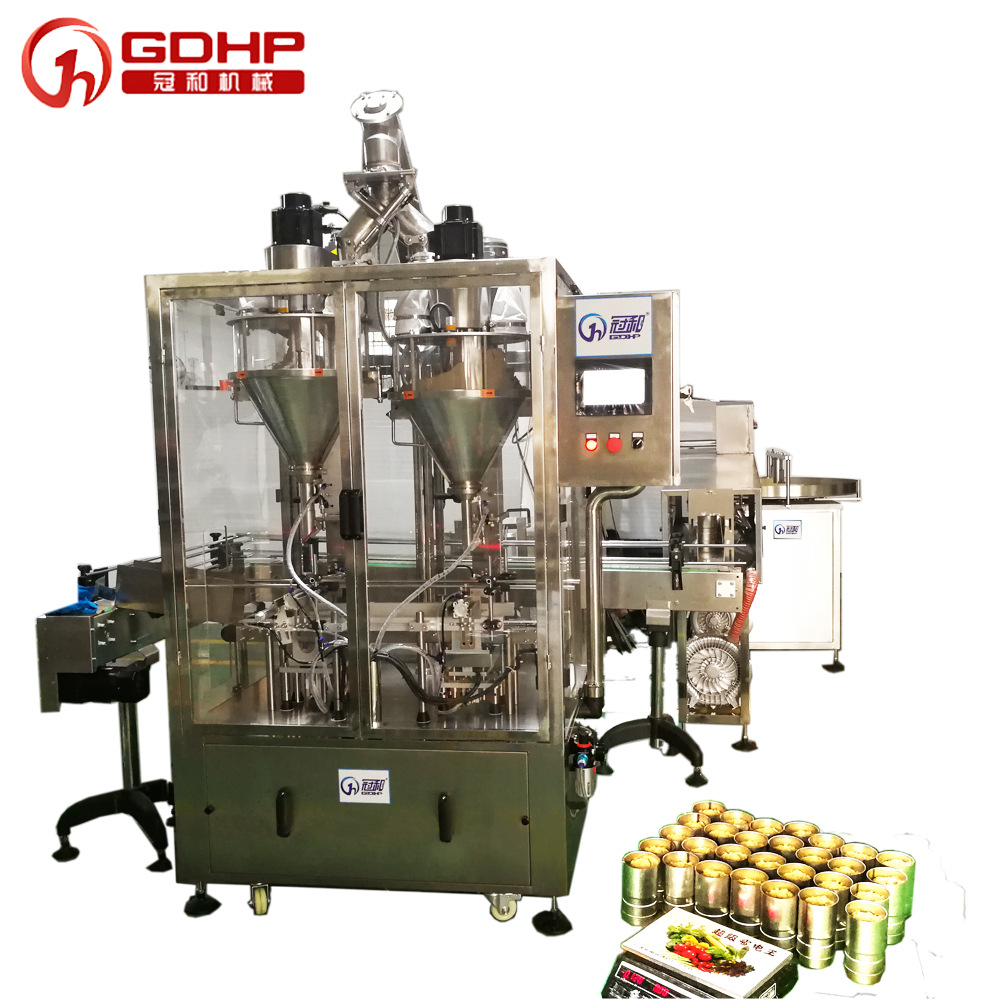 low cost Automatic auger powder filling machine powder filler