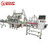 Gum granule packaging machine capsule pill granule filling machine