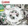 Customized Electric Rotary Automatic Body Lotion Filling Capping Machine Pneumatic All-in-One Solution for Glycerin Water