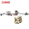 Automatic Round Bowl Cup Sealer Washing Filling Capping And Spraying Production Line Bowl Filling Sealing Machine