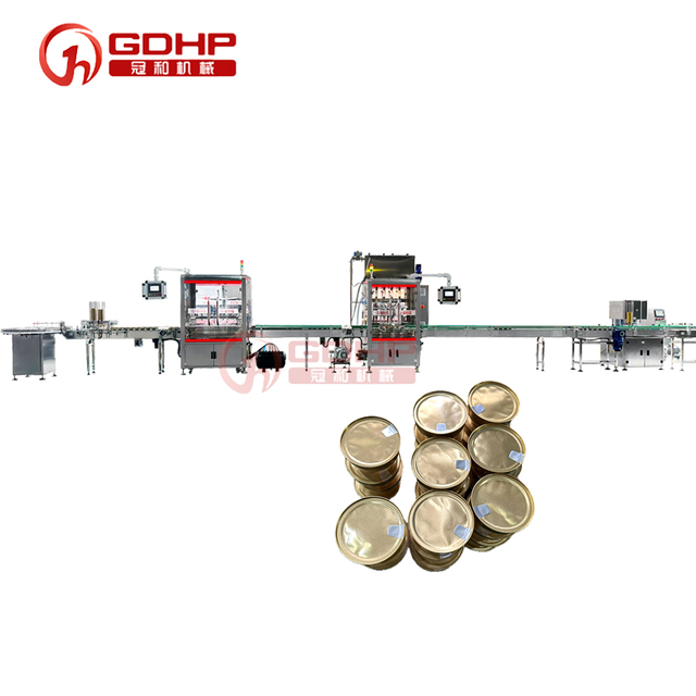 Automatic Round Bowl Cup Sealer Washing Filling Capping And Spraying Production Line Bowl Filling Sealing Machine