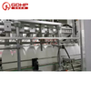 Auto Syrup Liquid Aluminum Foil Sealing Filling Machine Production Line for Food Factory Customization