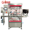 Syrup Oral Liquid Filling Machine Production Line for Food Medical Cosmetic Beverages Factory Customization