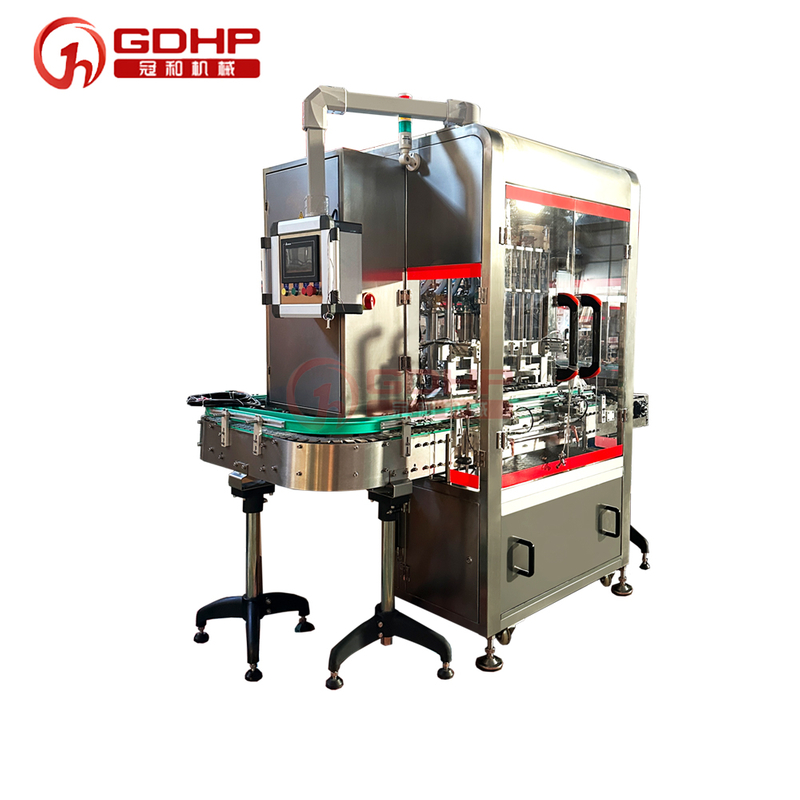 Automatic High Speed Shoe Polish Car Wax Glycerin Soaps Petrolatum Hot Heating Filling And Capping Packing Machine