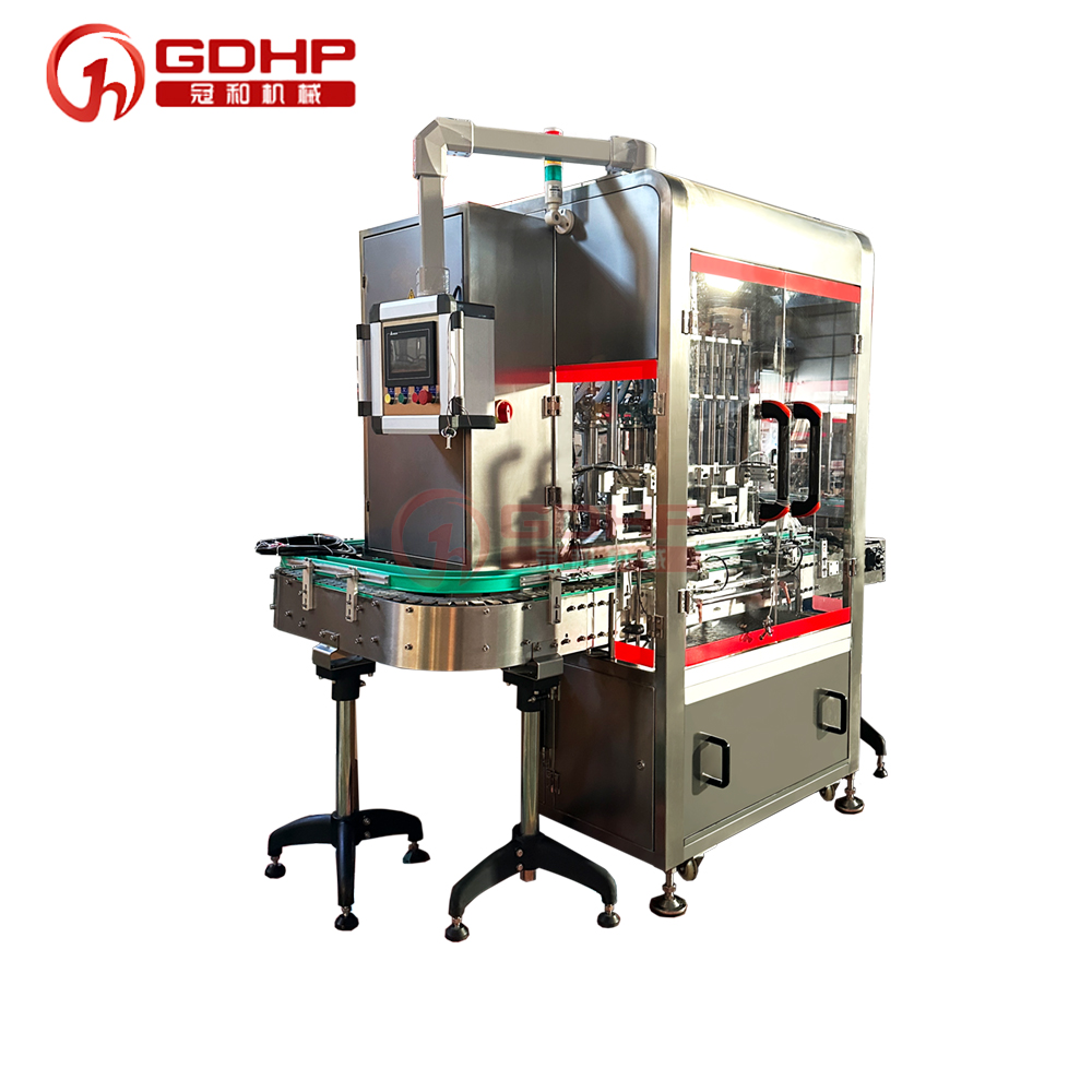 Automatic High Speed Shoe Polish Car Wax Glycerin Soaps Petrolatum Hot Heating Filling And Capping Packing Machine