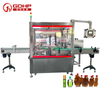 Filling and Capping Integrated Machine