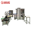 Automatic Concentrate juice servo filling machine juice bottle packing machine