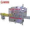 Multi bottle liquid detergent filling machine liquid soap piston filling machine