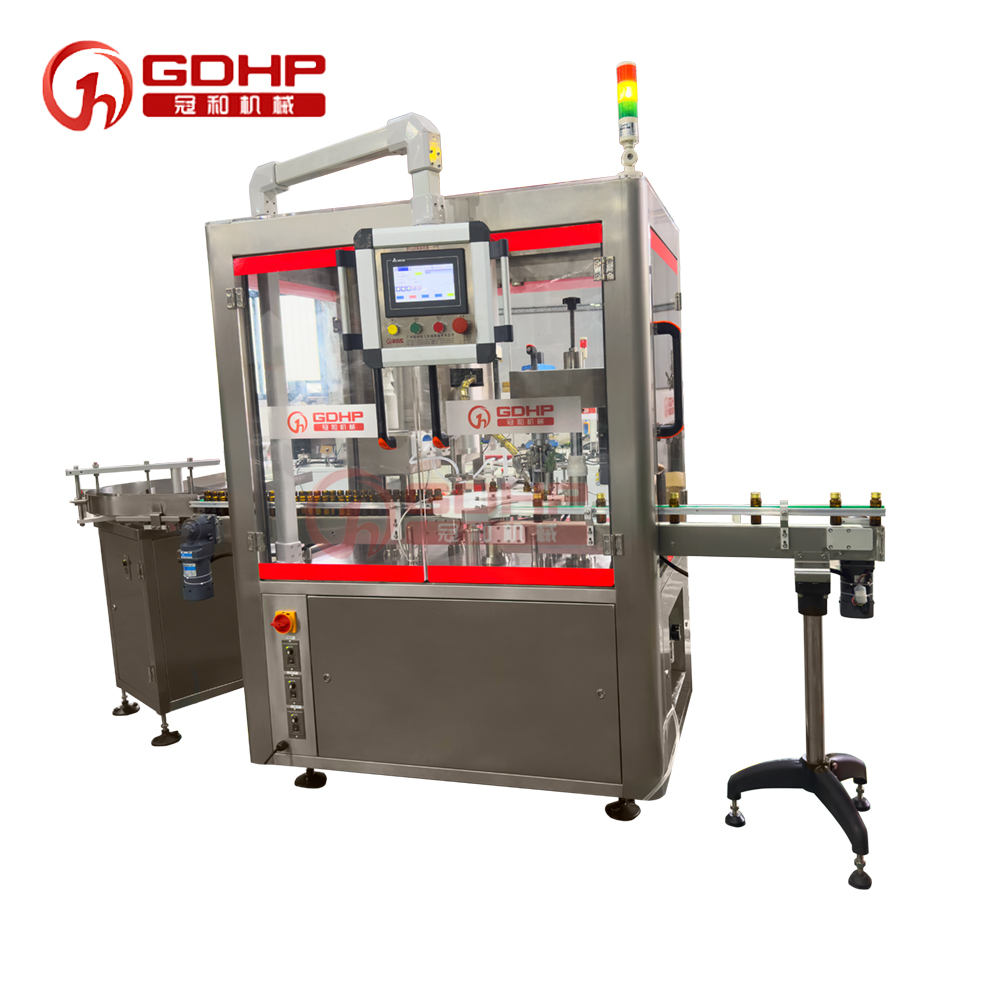 best oral liquid filling capping machine glass Bottle filling machine