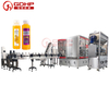 PET bottle juice filling machine juice bottling machine juice filling line