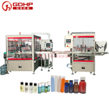 PP Bottle Oral Liquid Filling Machine at Factory Price