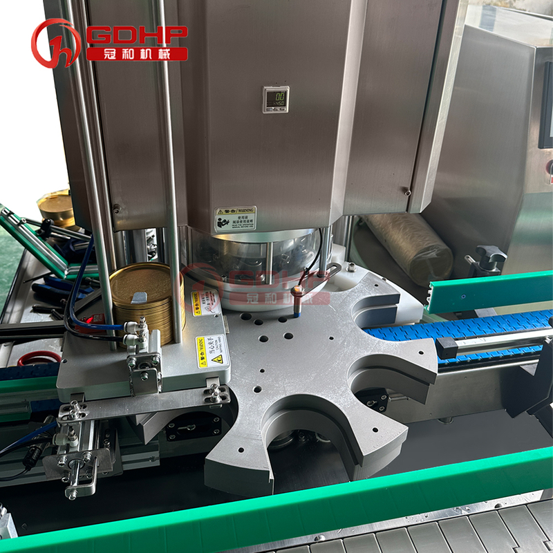 Automatic Round Bowl Cup Sealer Washing Filling Capping And Spraying Production Line Bowl Filling Sealing Machine