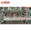 Automatic High Precision Wine Glass Bottle Liquid Filling And Capping Machine for Wine Brandy Whiskey