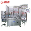 Automatic gel cap filling machine gel sanitizer filling machine bottle packing machine