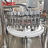 filling roller bottle cold compress gel high speed filling machine