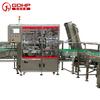 Automatic Glass Bottle oyster Sauce Washing Filling, Capping and Labeling Production Line Bottling Production Line