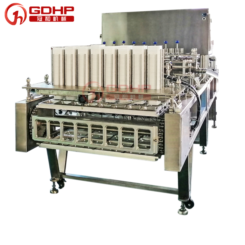Yogurt Juice Mung Bean Paste Cream Oil Bottle Filling Sealing Machine for Eight-Treasure Porridge for Food Processing