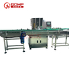 Automatic Round Bowl Cup Sealer Washing Filling Capping And Spraying Production Line Bowl Filling Sealing Machine