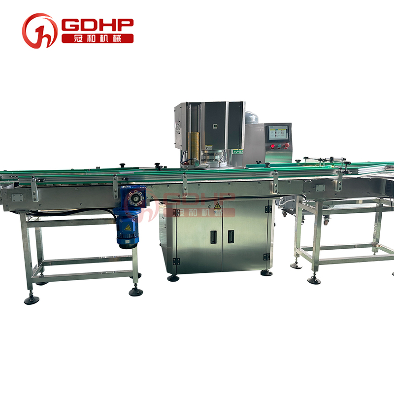 Automatic Round Bowl Cup Sealer Washing Filling Capping And Spraying Production Line Bowl Filling Sealing Machine