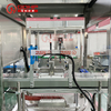 Syrup Oral Liquid Filling Machine Production Line for Food Medical Cosmetic Beverages Factory Customization