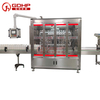 4000 BPH Full Automatic Filling Machine Capping for Chemicals Food Additive Pesticide Bottle Corrosive Liquid Customization