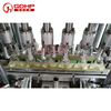 Perfume filling machine prices high speed plug capping production line