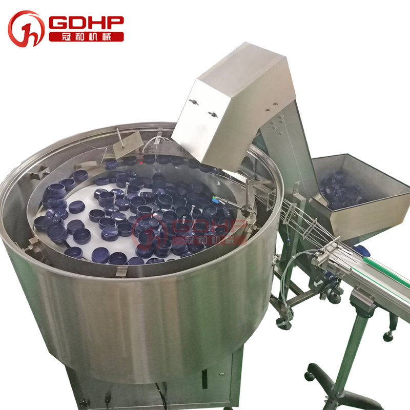 Cream filling machine, film sealer, capping and labeling machine production line