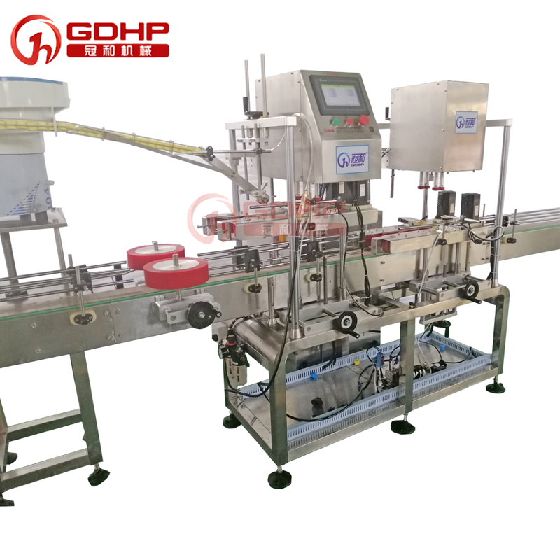 Multi bottle liquid detergent filling machine liquid soap piston filling machine