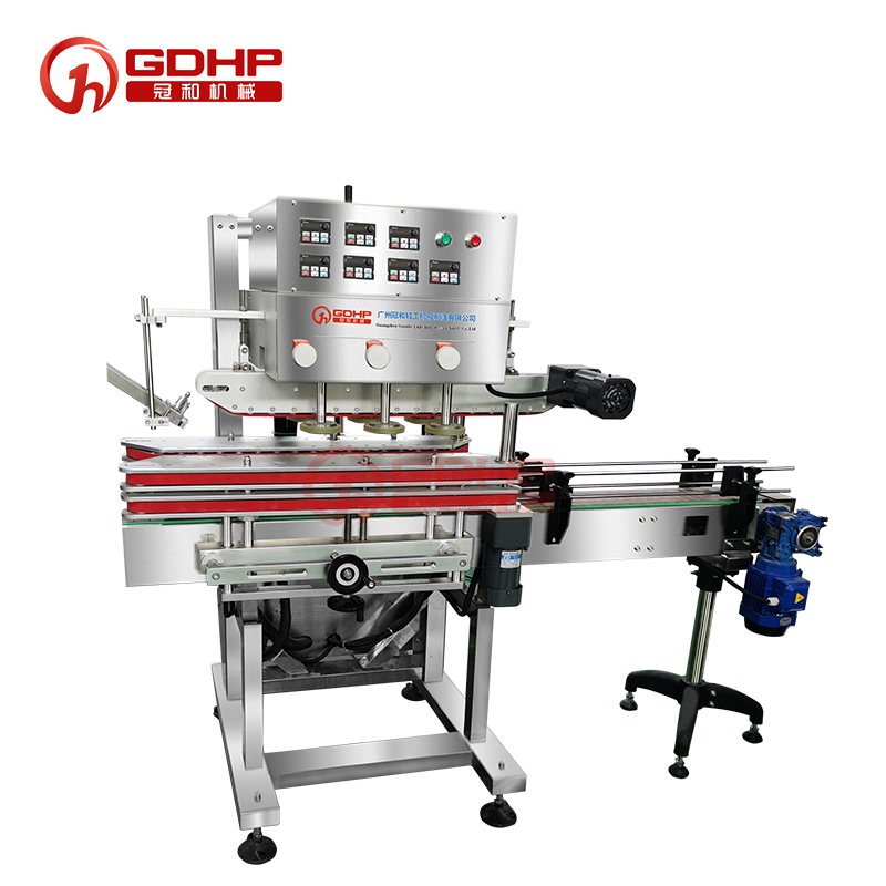 Straight linear filling machine pet bottling line capping production line