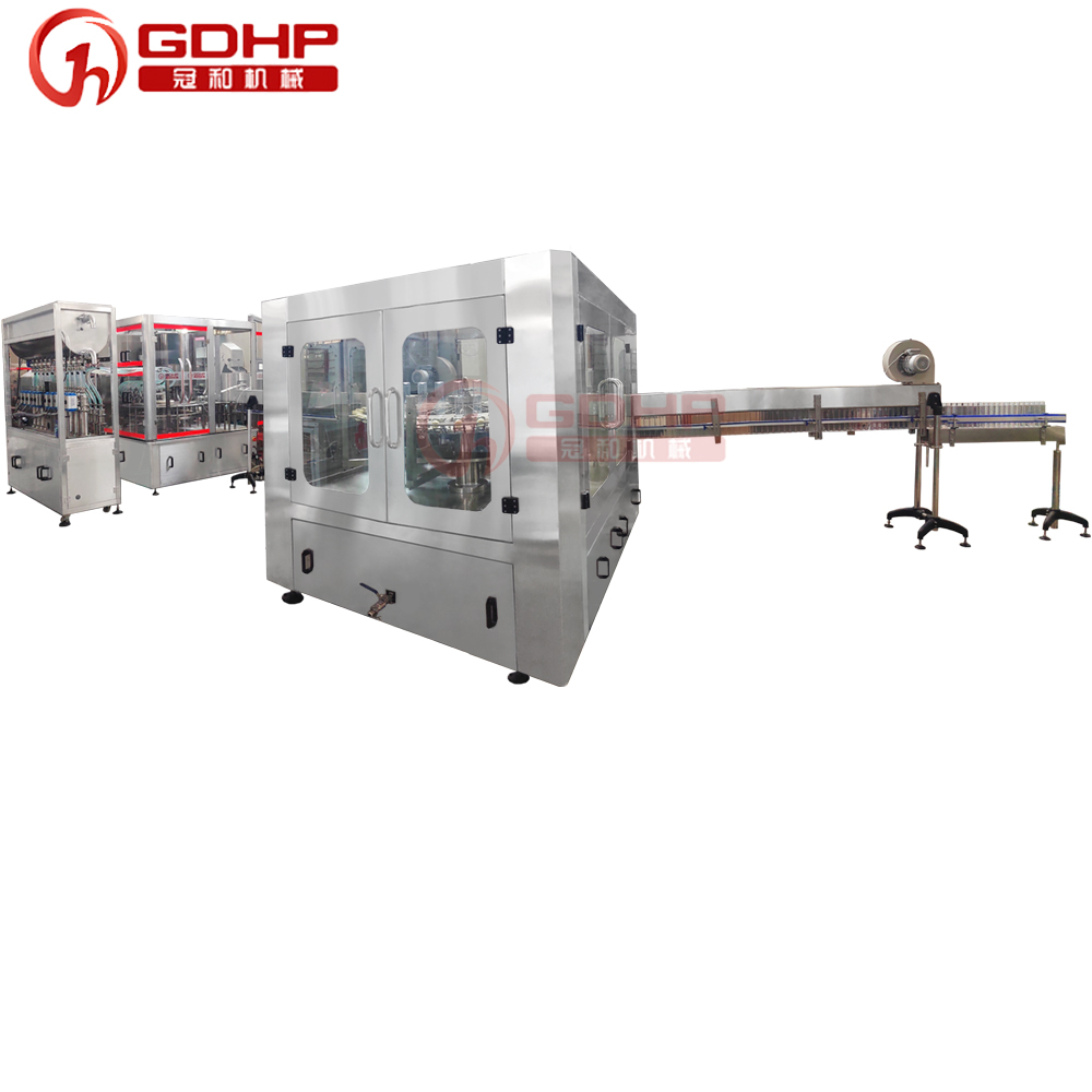 PET bottle juice filling machine juice bottling machine juice filling line